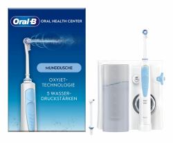 Braun Oral-B Oxyjet Voksen Hvid