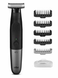 Braun XT5100 cortadora de pelo y maquinilla Negro, Plata 