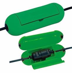 Brennenstuhl 1160400 accesorio para cable 