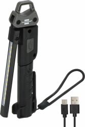 Brennenstuhl Work Light Black, Grey Led 3 W - Warranty: 12M