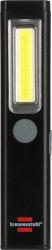 Brennenstuhl Flashlight Black Hand - Flashlight Cob Led - Warranty: 12M