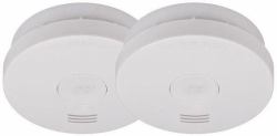 Brennenstuhl Smoke Detector Wireless - Warranty: 12M