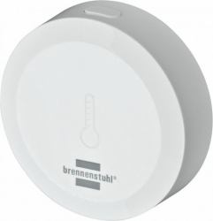 Brennenstuhl TFS CZ 01 Interior Sensor de humedad Independiente Inalámbrico 