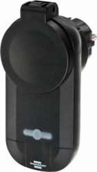 Brennenstuhl Smart Plug 3600 W Black - Warranty: 12M