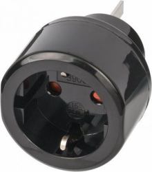 Brennenstuhl 1508440 adaptador de enchufe eléctrico 