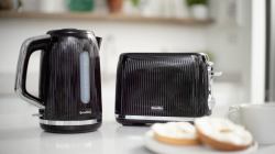 Breville VKT221 tetera eléctrica 1,7 L 3000 W Negro 