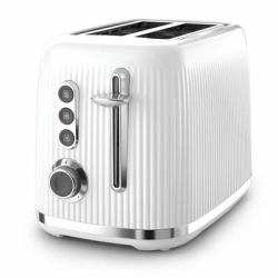 Breville VTR037 tostadora 2 rebanada[s] Blanco 