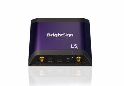 BrightSign LS425 reproductor multimedia y grabador de sonido Negro, Púrpura Full HD Wifi 