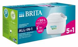 Brita MAXTRA PRO Filtro de agua para jarra Blanco 