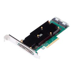 Broadcom MegaRAID 9560-16i controlado RAID PCI Express x8 4.0 12 Gbit/s 
