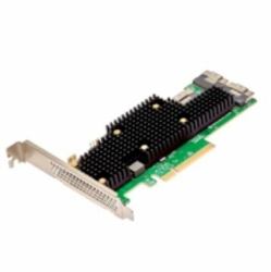 Broadcom eHBA 9600-24i tarjeta y adaptador de interfaz Interno SAS, SATA 