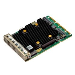 Broadcom MegaRAID 9562-16i tarjeta y adaptador de interfaz Interno SFF-8654 