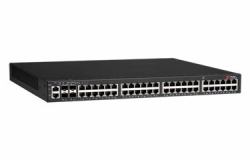 Brocade ICX 6450 Gestionado L2 Energía sobre Ethernet [PoE] 1U Negro 