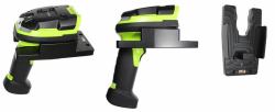 Brodit 216012 soporte Soporte pasivo Teléfono móvil/smartphone Negro, Verde 