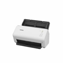 Brother ADS-4100 Escáner con alimentador automático de documentos [ADF] 600 x 600 DPI A4 Negro, Blanco 