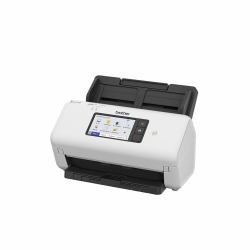 Brother ADS-4700W ADF + escáner alimentado por hojas 600 x 600 DPI A4 Negro, Blanco 
