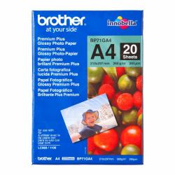 Brother BP-71GA4 A4 Azul, Rojo 