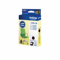 Brother LC229XLBK cartucho de tinta 1 pieza[s] Original Negro 