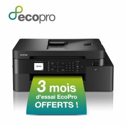 Brother MFC-J4350DW impresora multifunción Inyección de tinta A4 1200 x 4800 DPI Wifi 