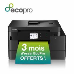 Brother MFC-J4550DW impresora multifunción Inyección de tinta A4 1200 x 4800 DPI Wifi 