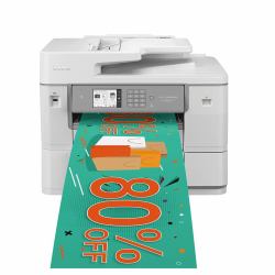 Brother MFC-J6959DW impresora multifunción Inyección de tinta A3 1200 x 4800 DPI 30 ppm Wifi  - Versión UK