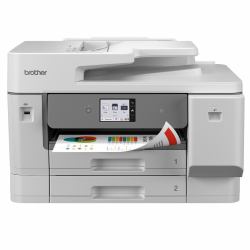 Brother MFC-J6975DW impresora multifunción Inyección de tinta A3 1200 x 4800 DPI Wifi 
