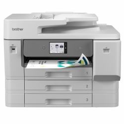 Brother MFC-J6977DW impresora multifunción Inyección de tinta A3 1200 x 4800 DPI Wifi 