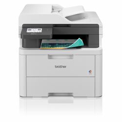 Brother MFCL3740CDWRE1 LED A4 600 x 2400 DPI 18 ppm Wifi  - Versión UK