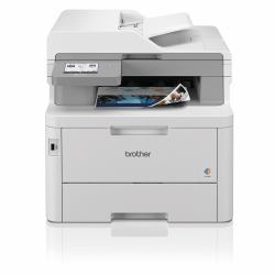 Brother MFC-L8340CDW impresora multifunción LED 600 x 2400 DPI 30 ppm Wifi  - Version Alemana