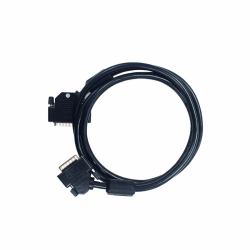 Brother PC-5000 cable paralelo Negro 1,8 m 