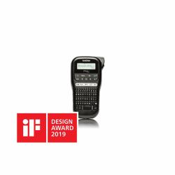 Brother PT-H110 impresora de etiquetas Transferencia térmica 180 x 180 DPI 20 mm/s TZe QWERTY 