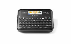 Brother PT-D610BTVP impresora de etiquetas Transferencia térmica Inalámbrico y alámbrico TZe Bluetooth 
