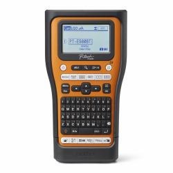 Brother PT-E560BTVP impresora de etiquetas Transferencia térmica 180 x 180 DPI 20 mm/s Inalámbrico y alámbrico HSE/TZe Bluetooth QWERTY 