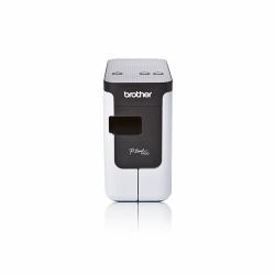 Brother PT-P700 impresora de etiquetas 180 x 180 DPI 30 mm/s Alámbrico TZe 