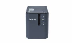 Brother PT-P950NW impresora de etiquetas Transferencia térmica 360 x 360 DPI 60 mm/s Inalámbrico y alámbrico Ethernet TZe Wifi 