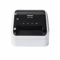 Brother QL-1100C impresora de etiquetas Térmica directa 300 x 300 DPI 110 mm/s Alámbrico 
