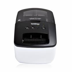 Brother QL-700 impresora de etiquetas Térmica directa 300 x 300 DPI 150 mm/s DK 