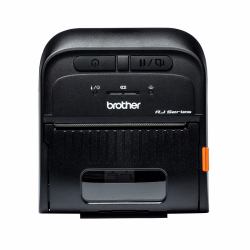 Brother RJ-3035B impresora de recibos 203 x 203 DPI Inalámbrico y alámbrico Térmica directa Impresora portátil 