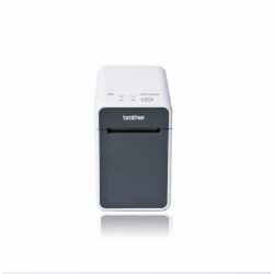 Brother TD-2020 impresora de etiquetas Térmica directa 203 x 203 DPI 152,4 mm/s Alámbrico 