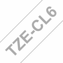 Brother TZE-CL6 limpiador de impresora Cinta de limpieza del cabezal de impresión 