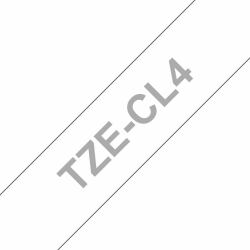 Brother TZE-CL4 limpiador de impresora Cinta de limpieza del cabezal de impresión 
