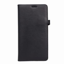 Buffalo 590001 funda para teléfono móvil 15,5 cm [6.1"] Folio Negro 
