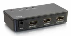 C2G 41057 divisor de video HDMI 2x HDMI 