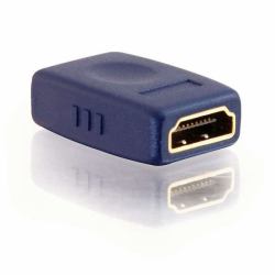 C2G Velocity HDMI Azul 