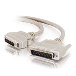 C2G 5m IEEE-1284 DB25/MC36 Cable cable paralelo Gris 