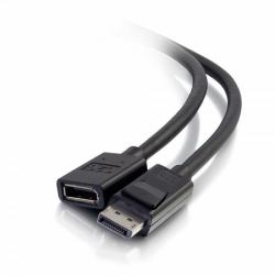 C2G 84451 cable DisplayPort 1,8 m Negro 