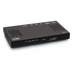 C2G C2G31015 extensor audio/video Receptor AV Negro 