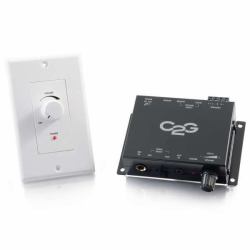 C2G 40914 amplificador de audio Hogar Negro 