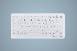 CHERRY Active Key AK-C4110 Cubierta de teclado 