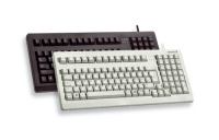CHERRY 19" compact PC teclado G80-1800, PS/2 [GB] teclado Universal PS/2 QWERTY Gris  - Versión UK